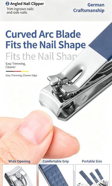 Nail Care Manicure Pedicure Kit Nail Care Manicure Pedicure Kit